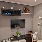 Apartment Balmes 8 - 4 Pax Centrico Y Plaza De Garaje - Vut-4831-as Gijón